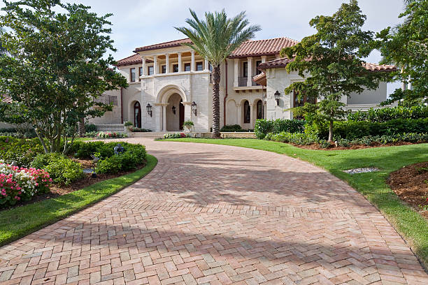 Best Decorative Driveway Pavers  in Thomaston, NY